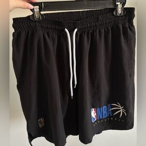 NBA basketball shorts
